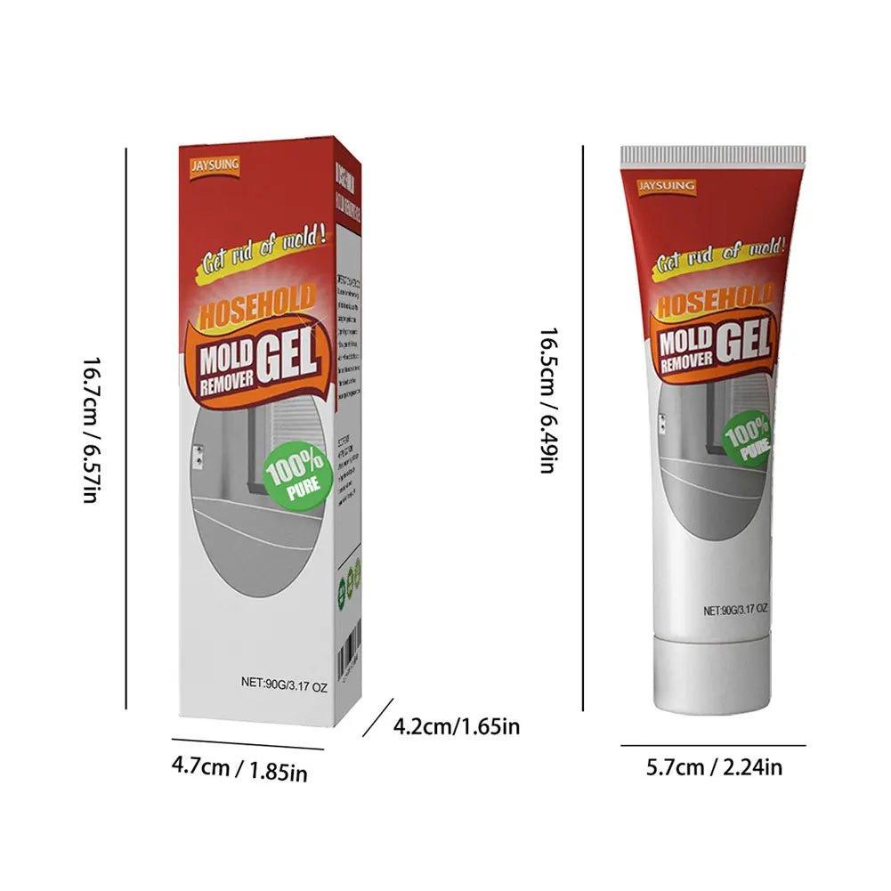 MoldClean™ - Gel Nettoyant Puissant Multi-Surfaces Écologique