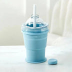 ChillMate - Gardez vos boissons glacées partout sans éclaboussures