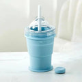 ChillMate - Gardez vos boissons glacées partout sans éclaboussures