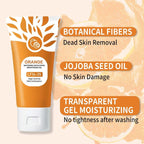 GlowMist - Gel Exfoliant Hydratant Pores Propres Éclat