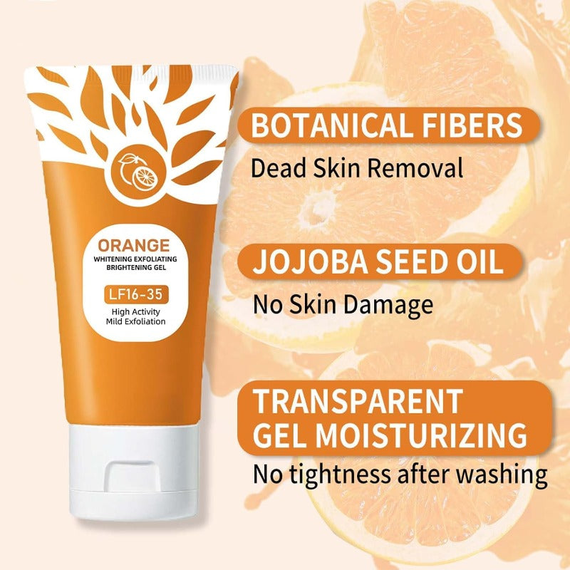 GlowMist - Gel Exfoliant Hydratant Pores Propres Éclat