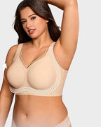 ComfortEase - Élévateur sans fil offrant douceur toute la journée et confort sans bourrelets