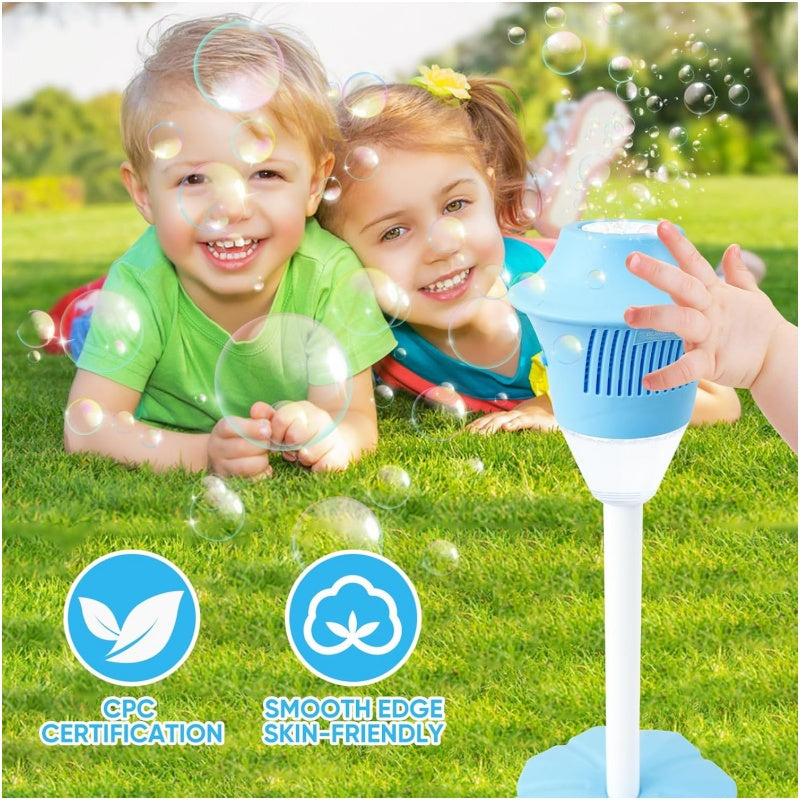 BubbleJoy - Transformez instantanément vos fêtes en festivals enchanteurs de bulles