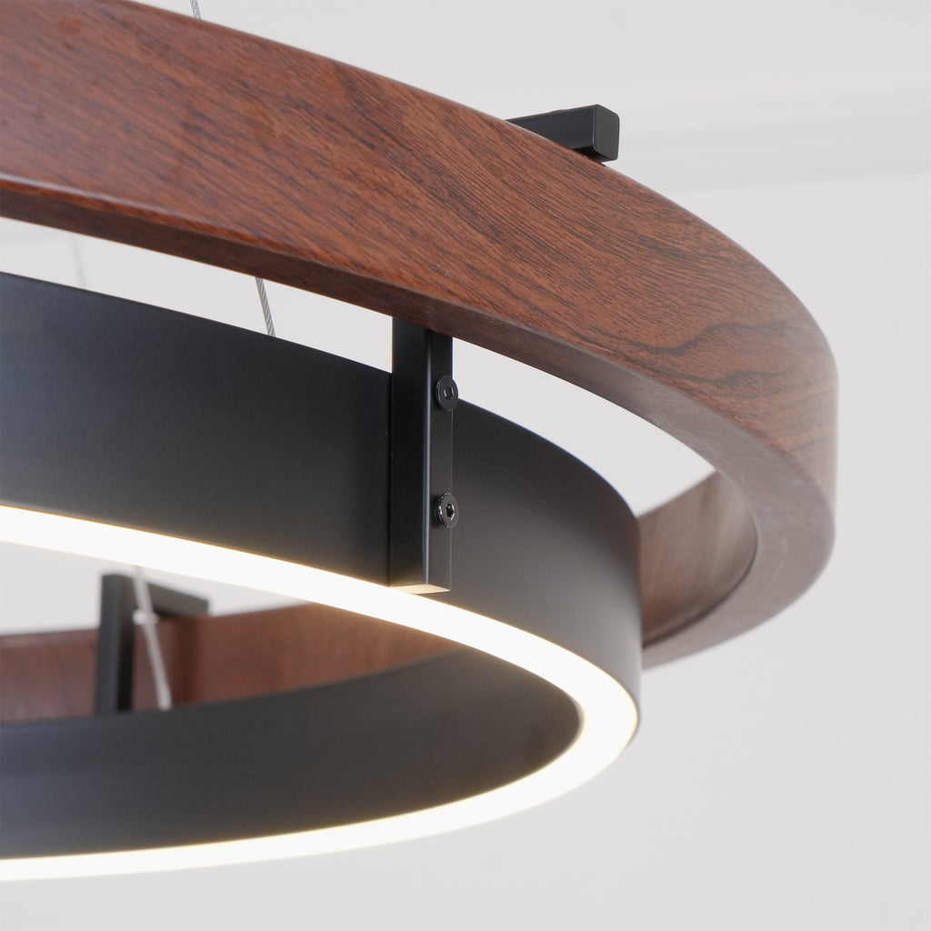LumaWood - Éclairage Confortable et élégant qui Améliore Instantanément Toute Pièce