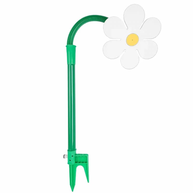 BreezeBloom - Rafraîchissez rapidement votre jardin pour le plaisir des enfants et des animaux de compagnie