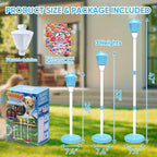 BubbleJoy - Transformez instantanément vos fêtes en festivals enchanteurs de bulles
