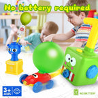 PlayGlide - Améliorez la concentration de votre enfant grâce à des courses de ballons passionnantes