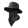 Chapeau anti-UV SunGuardPro – Protection solaire 360°