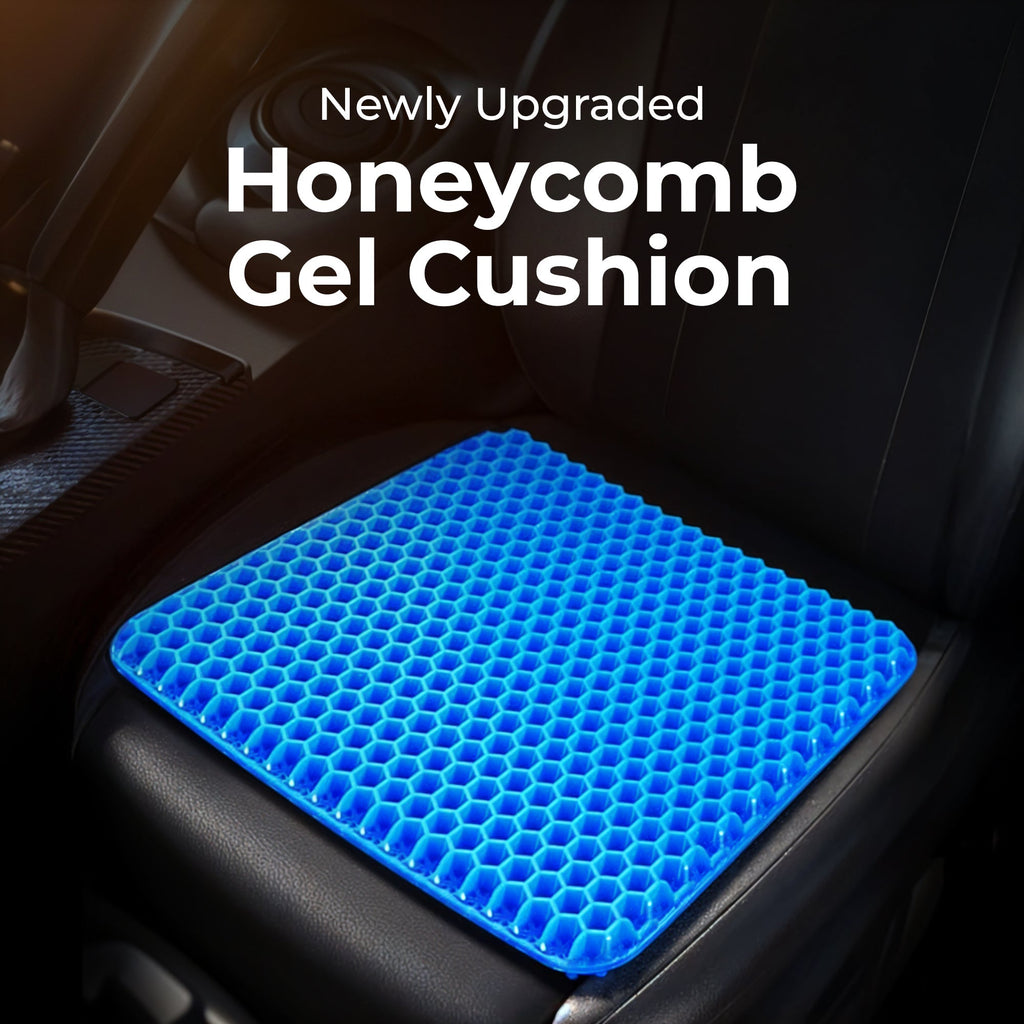 ComfortNest - Confort sans douleur pendant les longues séances d'assise