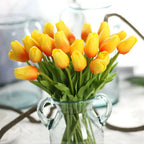 BloomAura - Tulipes Vives qui Durent Éternellement Sans Eau ni Flétrissement