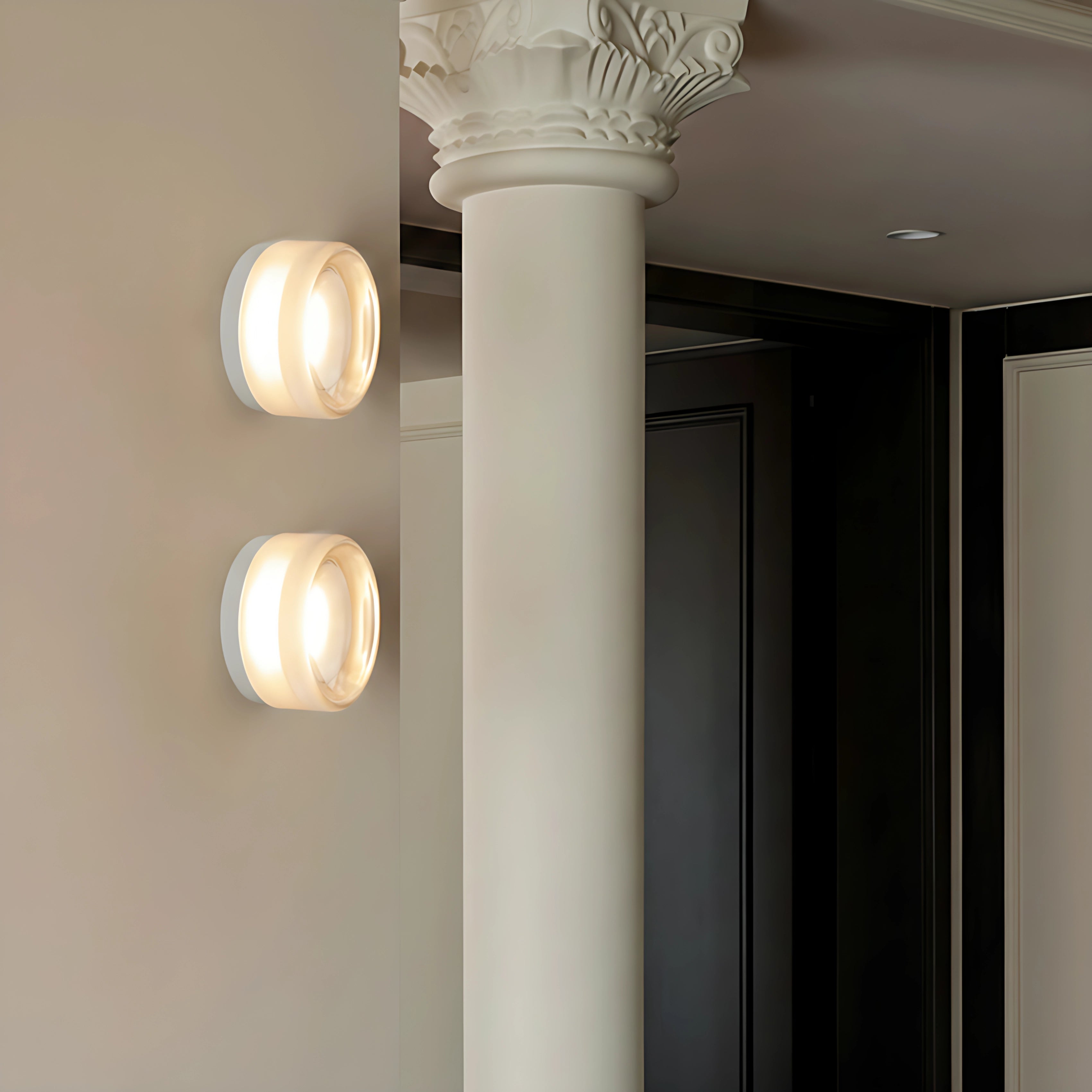 LumiGlow - Illuminez Tout Espace avec une Lumière Chaleureuse et Apaisante