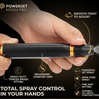 PowerStreamPro - Réduisez le Temps de Nettoyage de 50 % avec Easy Power