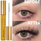 Sérum embellisseur cils et sourcils | Allongeant et épaississant | Formule naturelle nourrissante