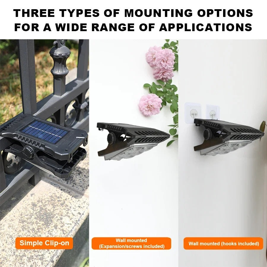 GlowClip – Éclairage Immédiat Sans Mains Partout, Sans Câbles Nécessaires