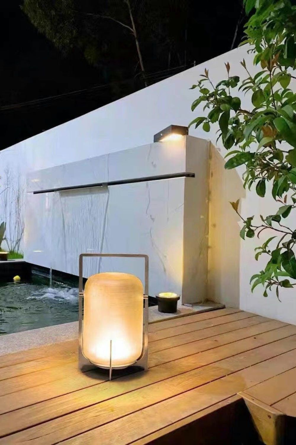LumaGlow - Génère Facilement une Lumière Chaude et Confortable Instantanément Partout