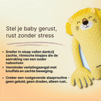 DreamNest - Calme rapidement les bébés pour dormir avec des tapotements doux