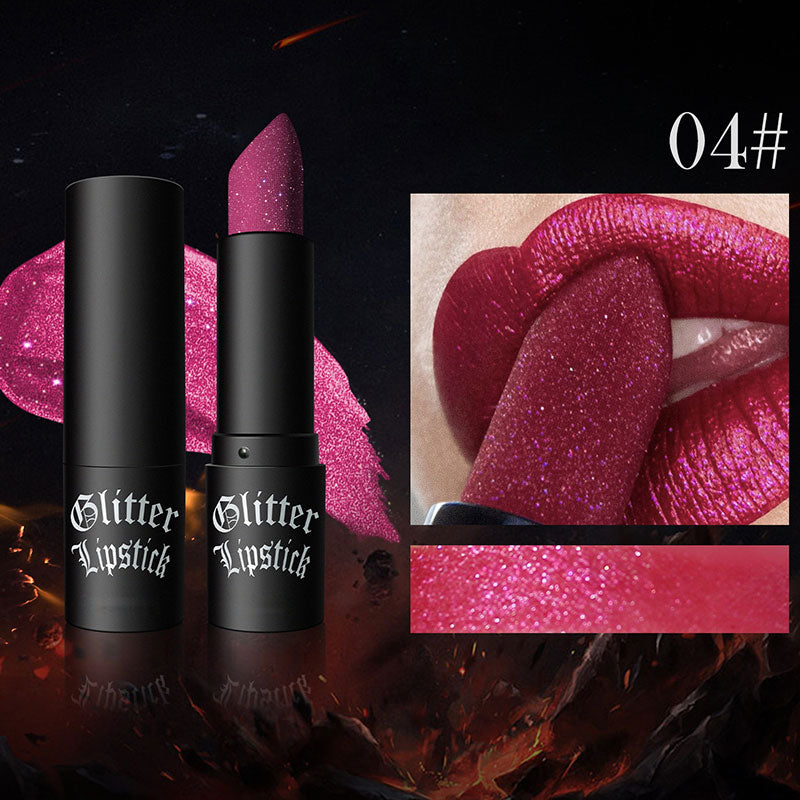 LumiLuxe - Rouge à Lèvres Longue Tenue Matte Hydratant