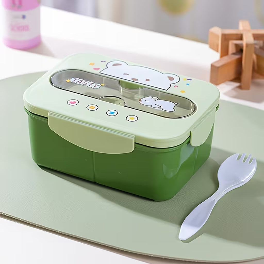 Nolivra - Des repas propres séparés et faciles à emporter