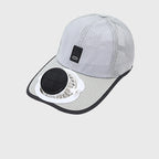 Chapeau ventilé BreezeGuard – Protection solaire