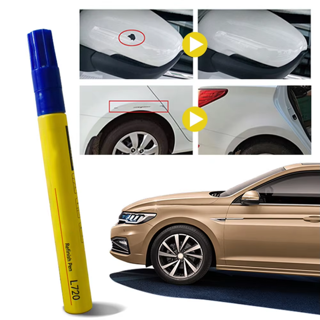 ScratchFix™ — Efface instantanément les rayures et restaure l'éclat de votre voiture (1+1 GRATUIT)