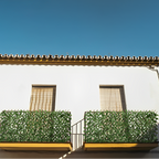 GreenHaven - Panneau de Verdure Artificielle Extensible