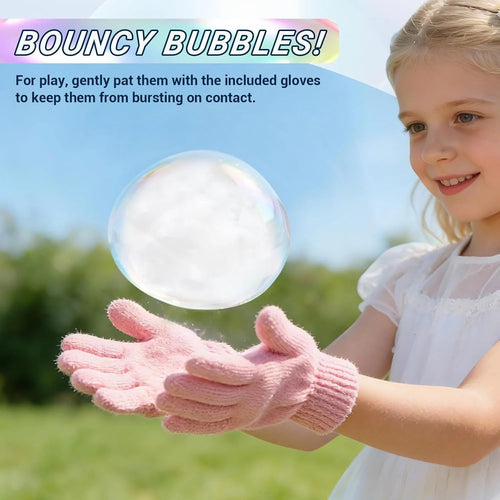 Bulles solides à toucher GlowPlay
