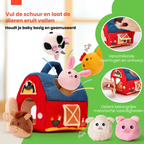 CuddleFarm - Apaisez les mains agitées et stimulez l'apprentissage précoce immédiatement