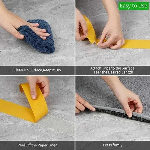 GripLock™ - Ruban Adhésif Double Face Ultra Collant (1+1 GRATUIT)