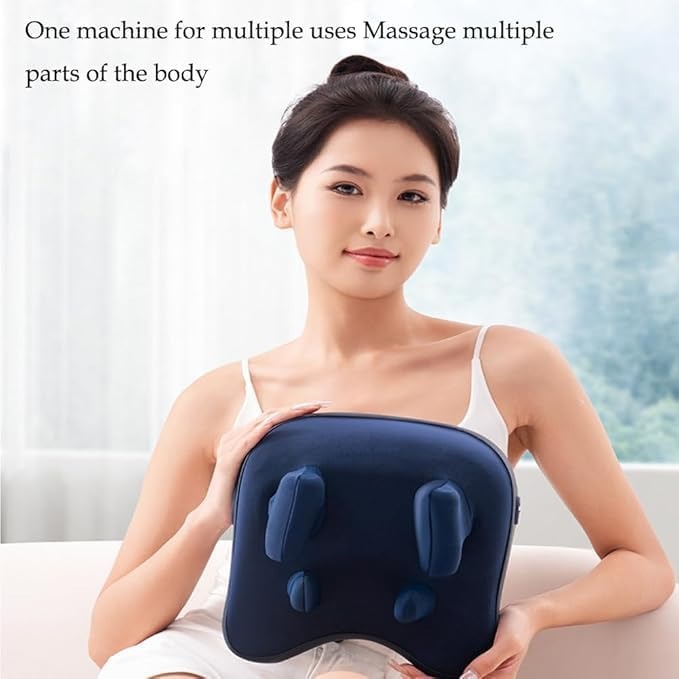 RelaxEase - Dissoudre instantanément la douleur cervicale et le stress