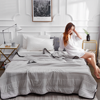 ThermoEase - Restez au frais et sans transpiration pendant votre sommeil chaque nuit