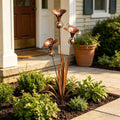 CopperBloom - Transformez Votre Jardin en un Refuge Magnifique et Paisible