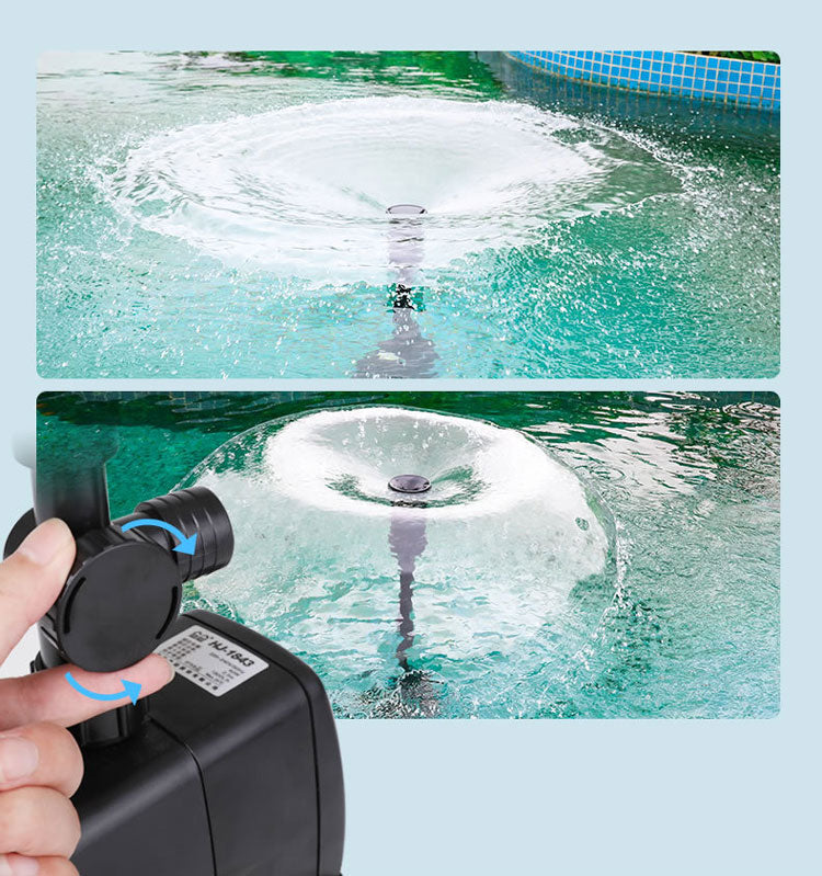 AquaPulse™ — Une fontaine qui transforme votre jardin en un paradis paisible