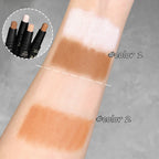 Stylo Contour Double Embout | Fond de Teint Crème & Anticernes | Couvrance Longue Durée