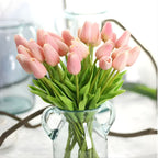BloomAura - Tulipes Vives qui Durent Éternellement Sans Eau ni Flétrissement