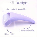 Rouleau de glace pour le visage | Masseuse portative rafraîchissante | Pour visage et yeux | Spa à domicile