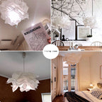 Lampe suspendue LumiNest – Lumière douce et tamisée