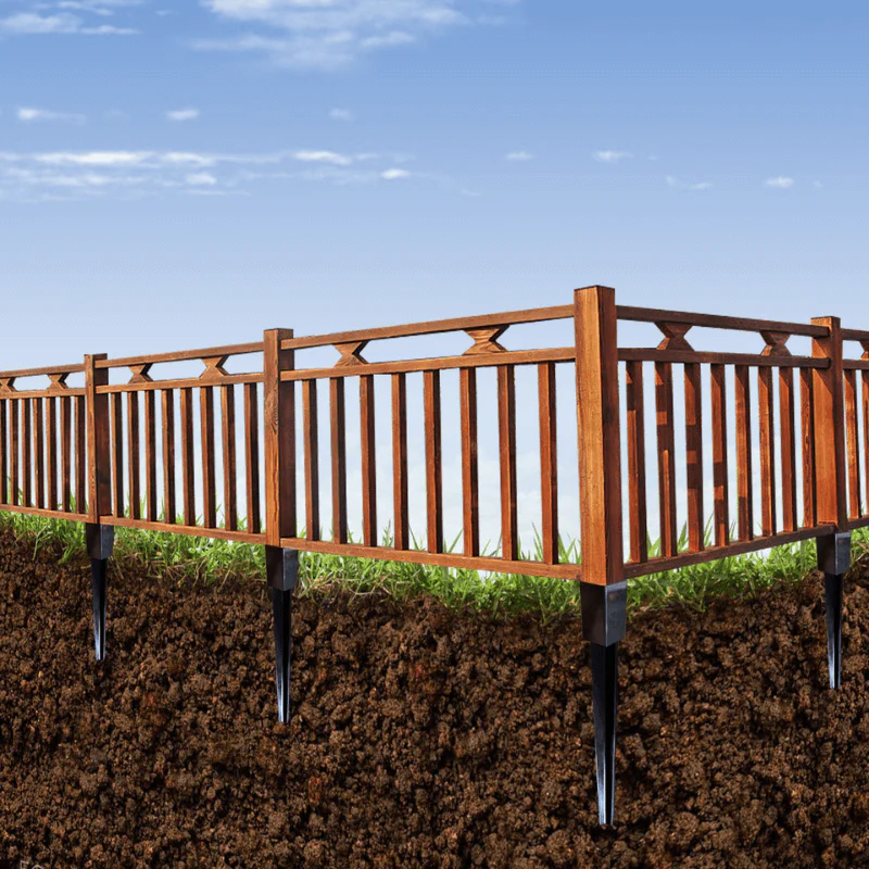 FenceFixer - Empêchez les poteaux de clôture de pencher en seulement 5 minutes