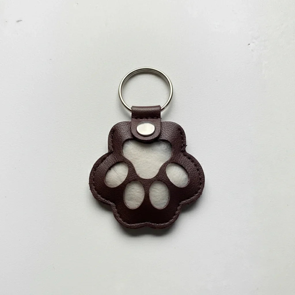 FurEverBond - Emportez la mémoire de votre animal de compagnie préféré partout avec vous