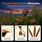 CopperBloom - Transformez Votre Jardin en un Refuge Magnifique et Paisible