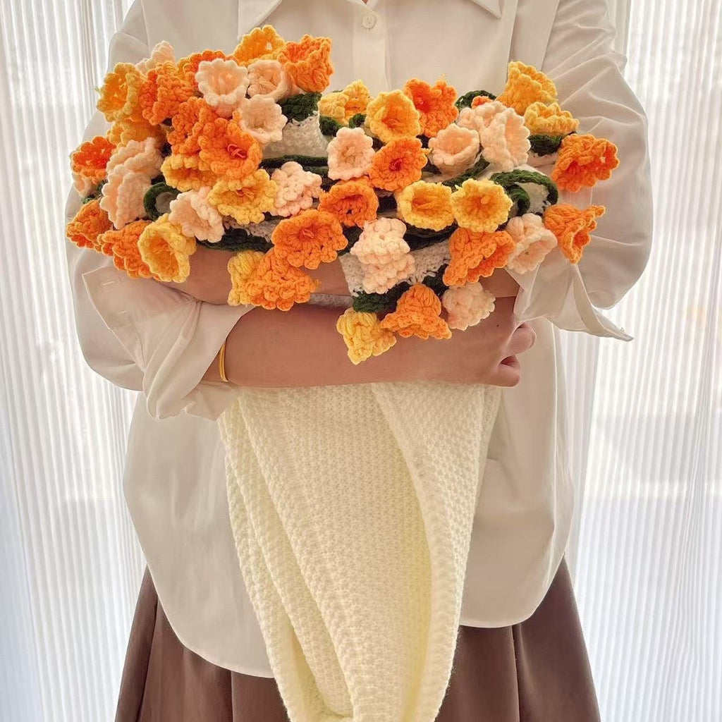 CozyLily - Chaleur Douce Exceptionnelle avec un Beau Motif au Crochet