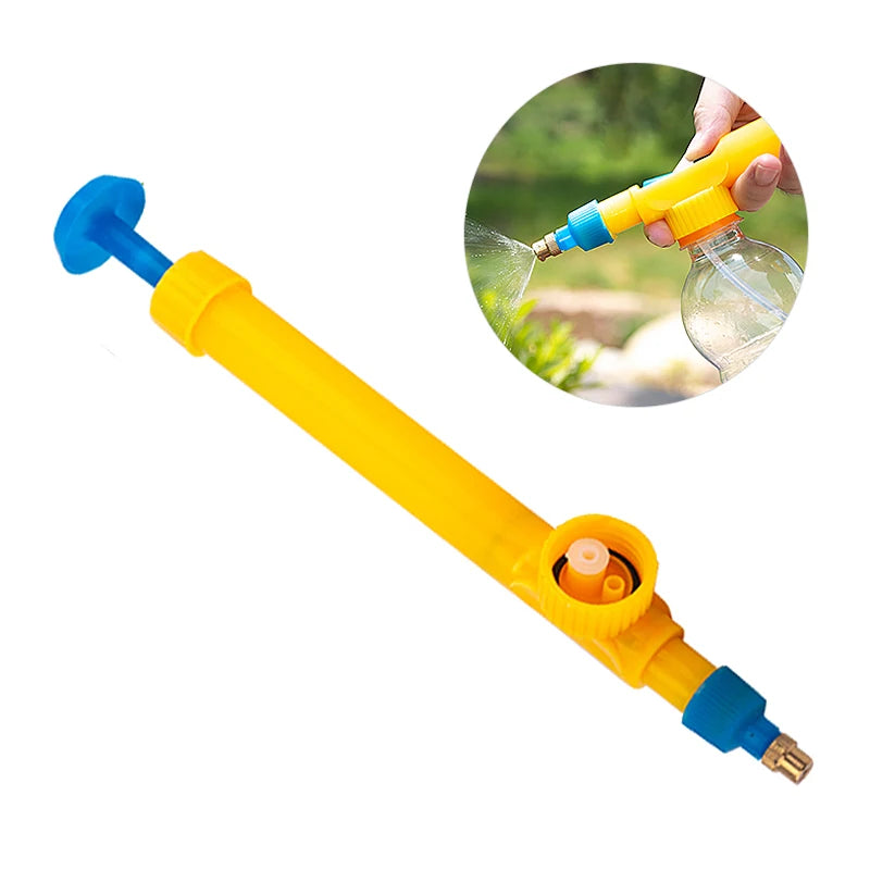 Pulvérisateur de jardin | Buse réglable & Pompe haute pression | Capacité 1-8L | Portable