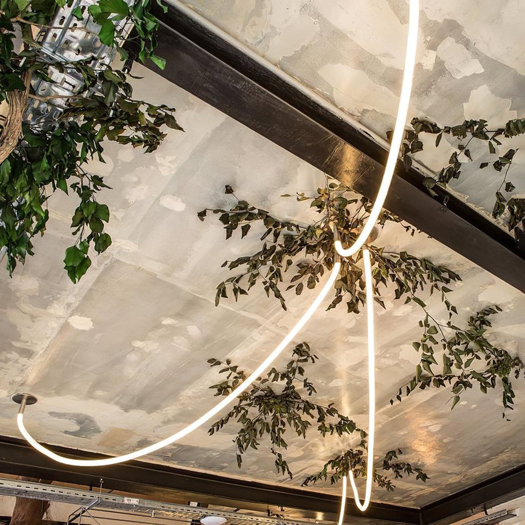 FlexGlow - Personnalisez N'importe Quel Espace avec un Éclairage LED Flexible