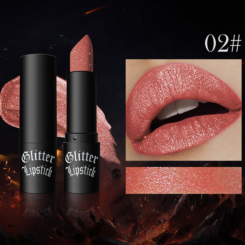 LumiLuxe - Rouge à Lèvres Longue Tenue Matte Hydratant