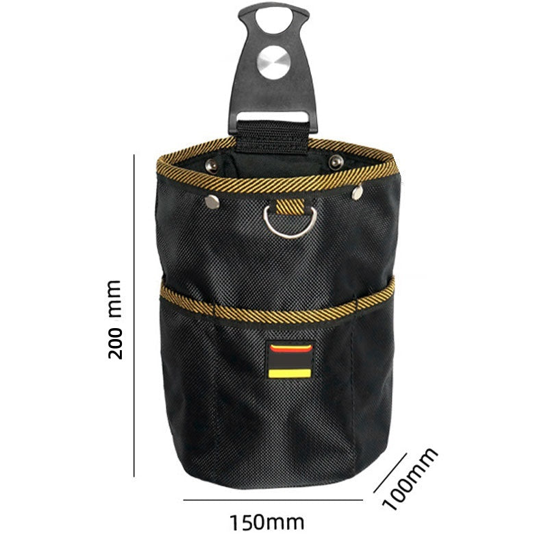 RapidClip™ - Pochette à Outils Accès Rapide pour Ceinture