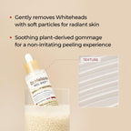 LumiGlow - Peeling Doux Visage Éclat Peau de Verre