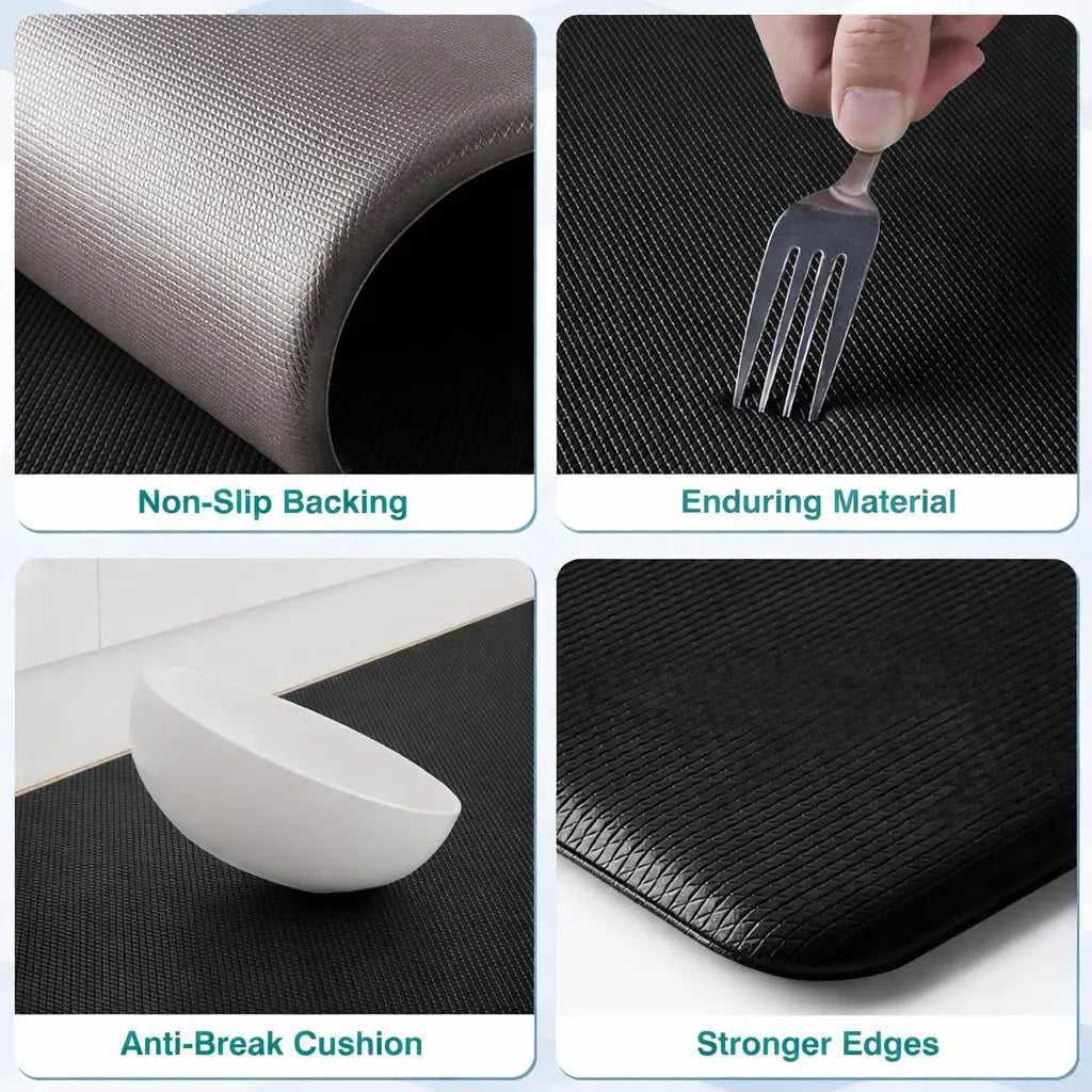 Tapis de cuisine anti-fatigue CozyStep – Confort