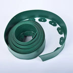 Bordure de Jardin | Barrière de Pelouse Flexible | Installation et Coupe Faciles | Design Durable