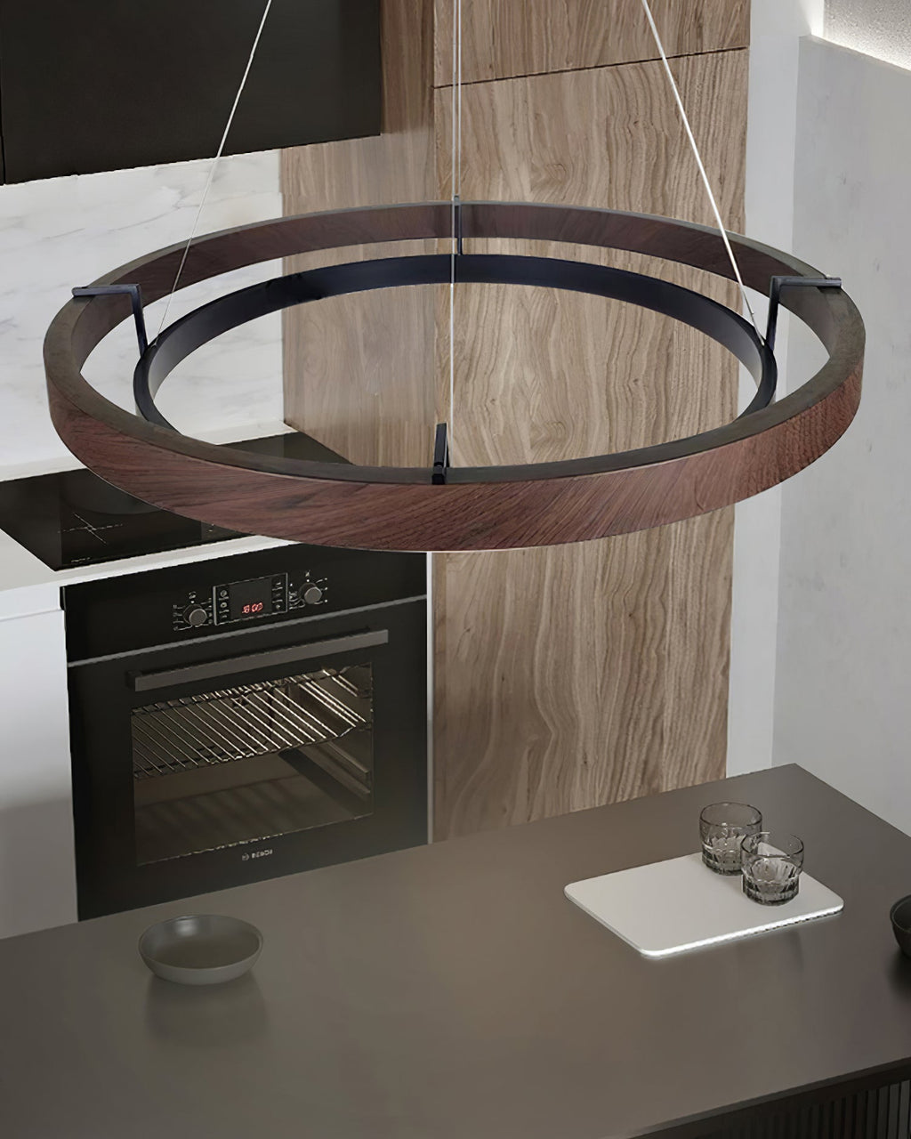 LumaWood - Éclairage Confortable et élégant qui Améliore Instantanément Toute Pièce