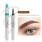 BrowVista - Sourcils Naturels Parfaits Instantanément, Sans Douleur et Durables