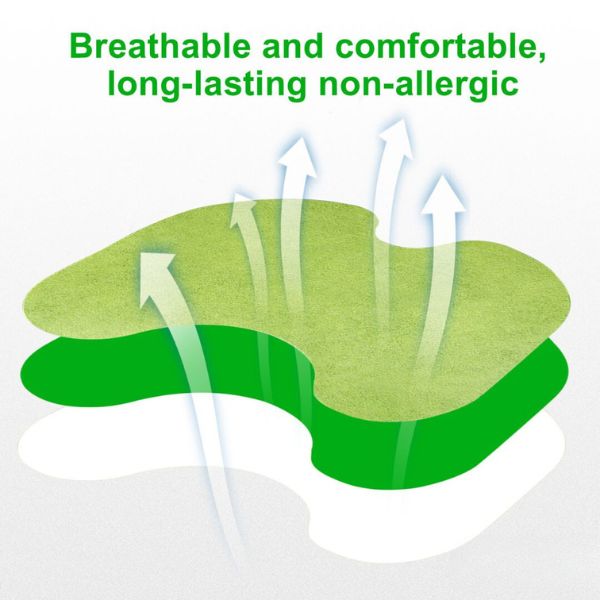 Herbalis™ - Patchs Herbes Soulagement Naturel Douleurs Genou